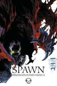 Cover for Hine · Spawn Origins Collection (Bog)