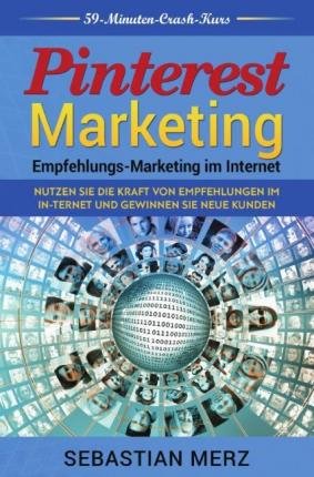 Cover for Merz · Pinterest-Marketing: Empfehlungs- (Buch)