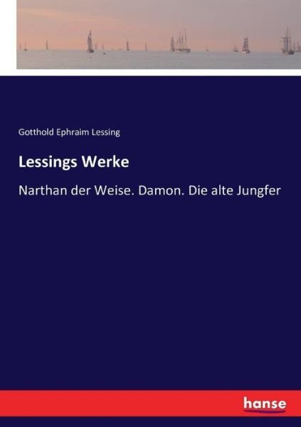 Cover for Lessing · Lessings Werke (Book) (2022)