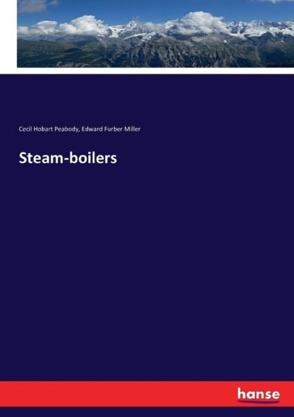 Cover for Peabody · Steam-boilers (Buch) (2016)