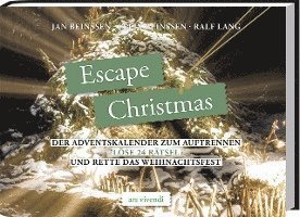 Cover for Jan Beinßen · Escape Christmas (Hardcover Book) (2021)