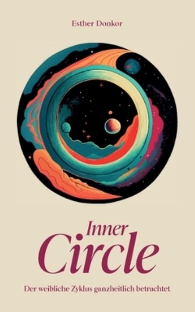 Cover for Esther Donkor · Inner Circle (Book) (2023)