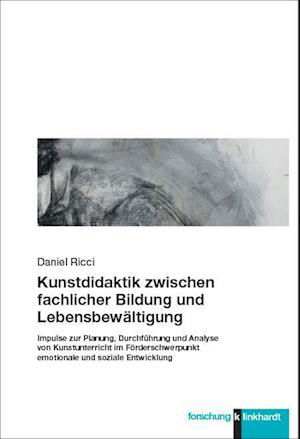 Cover for Ricci · Kunstdidaktik zwischen fachlicher (Book)