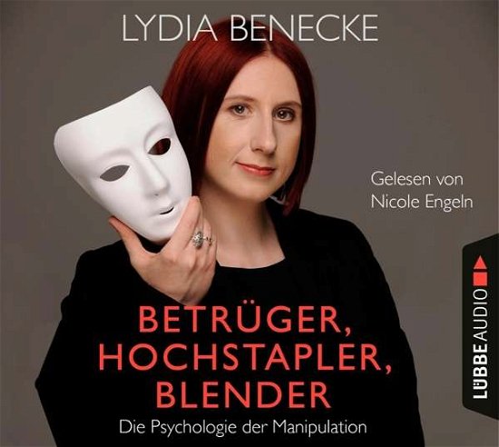 Cover for Benecke · Betrüger, Hochstapler, Blen.,CD (Book)