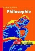 Cover for Reiner Ruffing · UTB.2824 Ruffing.Philosophie (Buch)