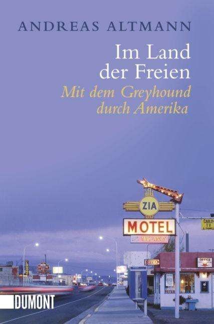 Cover for Andreas Altmann · DuMont TB.6124 Altmann.Im Land d.Freien (Book)