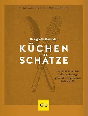 Cover for Sabine Schlimm · Das große Buch der Küchenschätze (Hardcover Book) (2021)