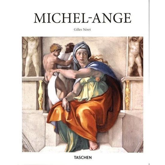 Cover for Gilles Neret · Michel-Ange (Hardcover bog) (2016)