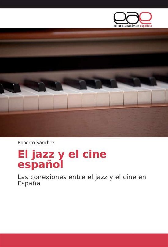 Cover for Sanchez · El jazz y el cine español (Bog)