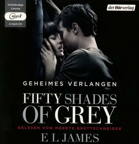 Fifty Shades of Grey-geheimes Verlangen - E L James - Musik - DER HOERVERLAG - 9783844517248 - 12. januar 2015