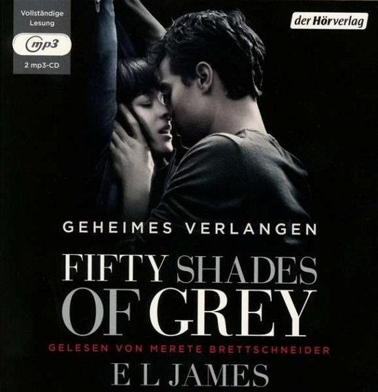 Cover for E L James · Fifty Shades of Grey-geheimes Verlangen (CD) (2015)