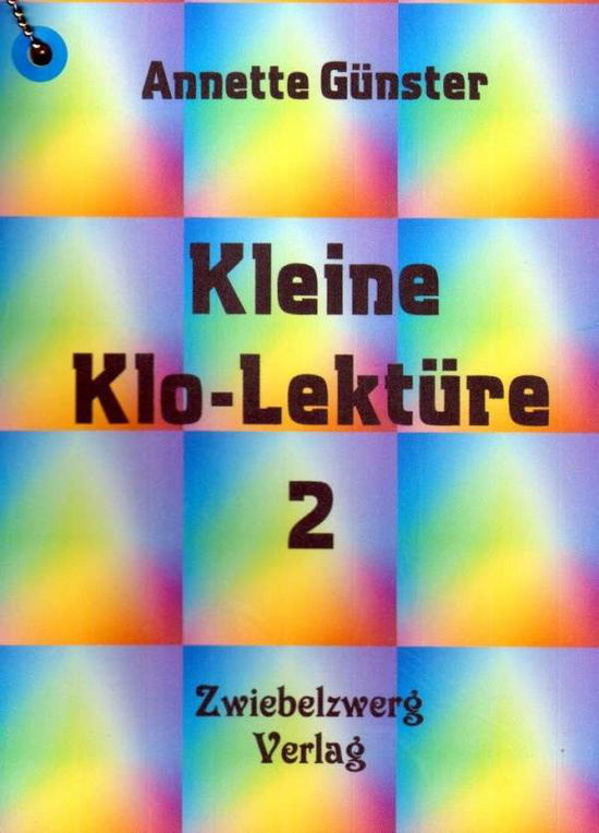 Cover for Günster · Kleine Klo-Lektüre Band 2 (Book)