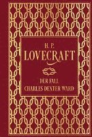 Cover for H. P. Lovecraft · Der Fall Charles Dexter Ward (Bog) (2022)