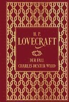 Cover for H. P. Lovecraft · Der Fall Charles Dexter Ward (Bok) (2022)