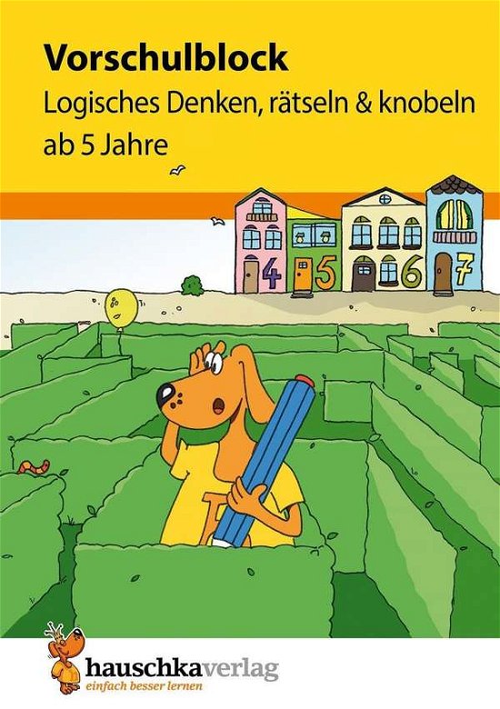 Cover for Bayerl · Vorschulblock - Logisches Denken (Book)