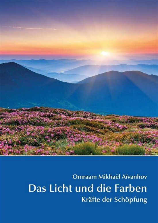 Cover for Aïvanhov · Das Licht und die Farben (Bok)