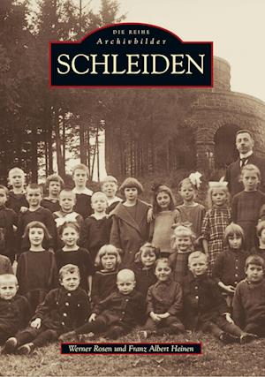Cover for Franz A Heinen · Schleiden (Taschenbuch) (2016)