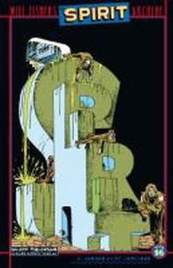 Will Eisners Spirit Archive 16 - Will Eisner - Boeken - Salleck Publications - 9783899083248 - 18 juni 2009