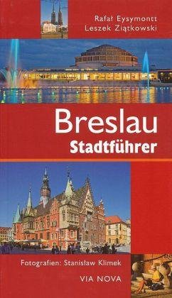 Cover for Eysymontt · Breslau Stadtführer (Book)