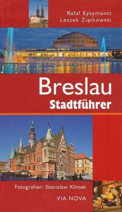 Cover for Eysymontt · Breslau Stadtführer (Bok)