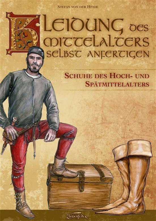 Cover for Heide · Kleidung des Mittelalters selbst (Bok)