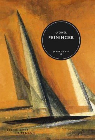 Cover for Luckhardt · Lyonel Feininger (Book) (2015)