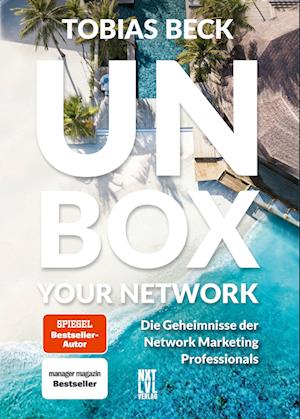 Cover for Tobias Beck · Unbox your Network (Pocketbok) (2022)