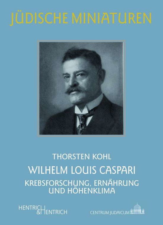 Cover for Kohl · Wilhelm Louis Caspari (Bok)