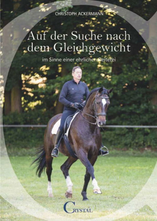 Cover for Ackermann · Auf der Suche nach dem Gleich (Book)