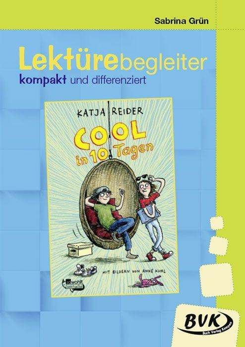 Cover for Grün · Lektürebegleiter - kompakt und dif (Book)