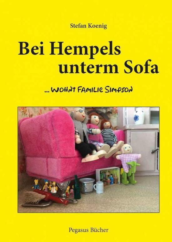 Cover for Koenig · Bei Hempels unterm Sofa ... wohn (N/A)