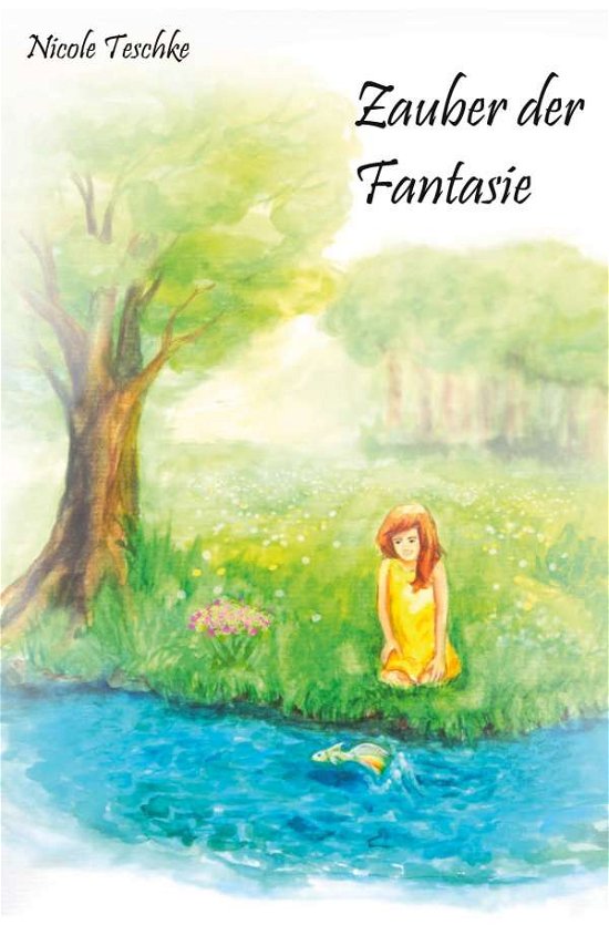 Cover for Teschke · Zauber der Fantasie (N/A)