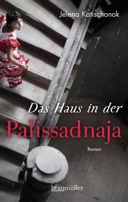 Cover for Katischonok · Das Haus in der Palissadnaj (Book)