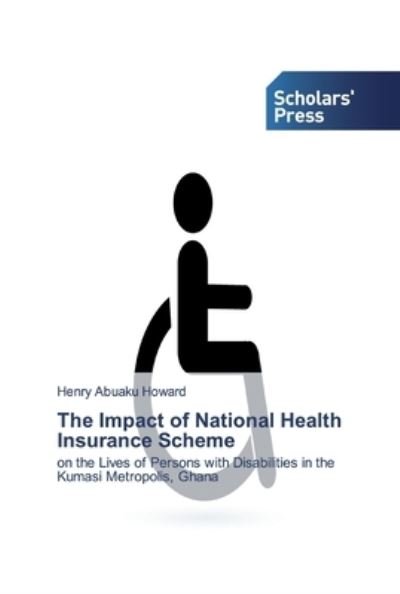 Cover for Howard · The Impact of National Health In (Bok) (2019)