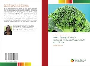 Cover for Boarati · Perfil Demográfico de Crianças (Book)