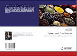 Cover for Babu · Spices and Condiments (Book)