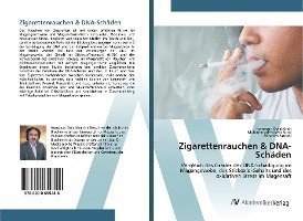 Cover for Dolatkhah · Zigarettenrauchen &amp; DNA-Schäd (Buch)