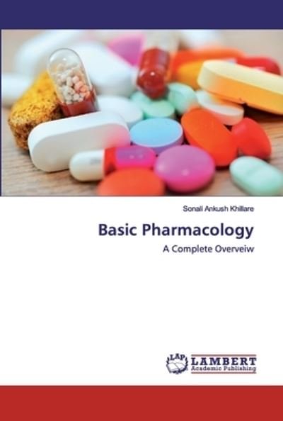 Cover for Khillare · Basic Pharmacology (Buch) (2020)