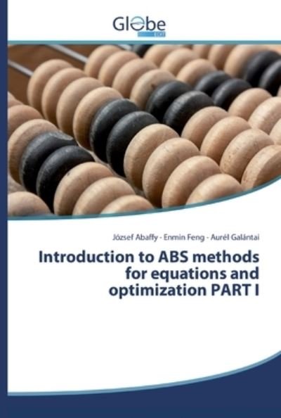 Cover for Abaffy · Introduction to ABS methods for (Book) (2017)