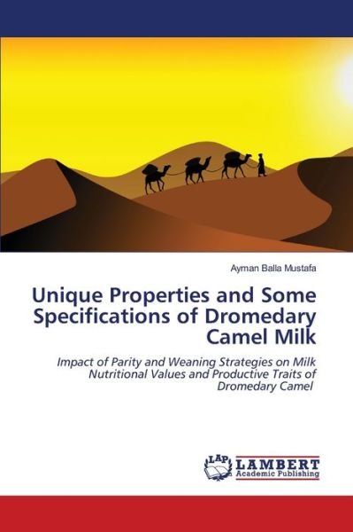 Cover for Mustafa · Unique Properties and Some Spec (Book) (2020)
