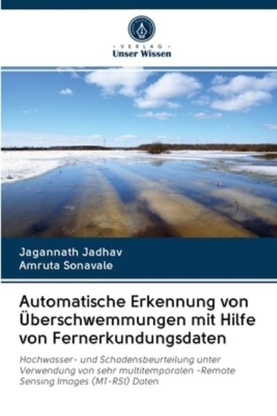 Cover for Jadhav · Automatische Erkennung von Übers (Buch) (2020)