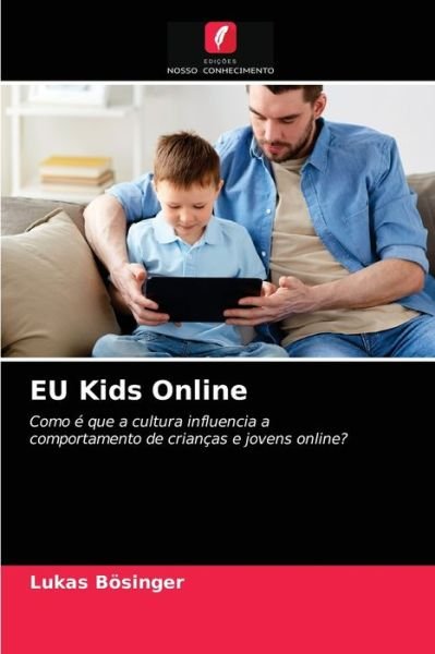 Cover for Lukas Boesinger · EU Kids Online (Paperback Bog) (2021)