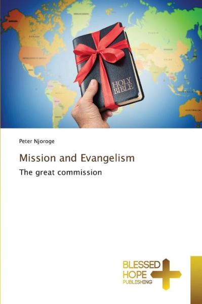 Cover for Peter Njoroge · Mission and Evangelism (Pocketbok) (2021)