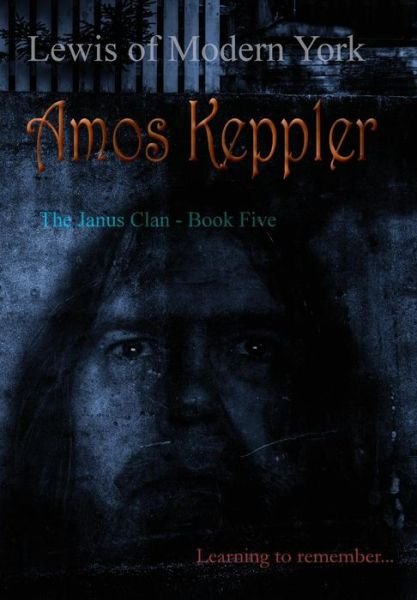 Cover for Amos Keppler · Lewis of Modern York (Innbunden bok) (2019)
