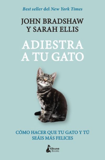 Cover for Sarah Bradshaw · Adiestra a Tu Gato (Paperback Book) (2018)