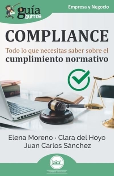 Cover for Clara Del Hoyo · GuiaBurros (Pocketbok) (2021)
