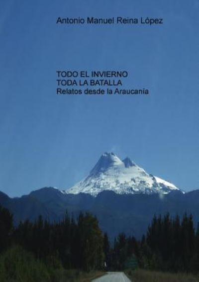 Cover for Antonio Lopez Manuel Reina · Todo el invierno, toda la batalla: Relatos desde la Araucania. (Paperback Book) [Revised edition] (2012)