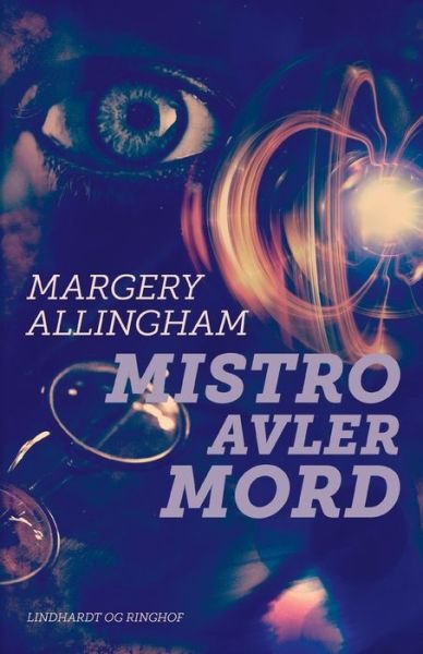 Cover for Margery Allingham · Albert Campion: Mistro avler mord (Hæftet bog) [1. udgave] (2022)