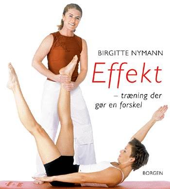 Cover for Birgitte Nymann · Effekt (Hæftet bog) [1. udgave] (2002)