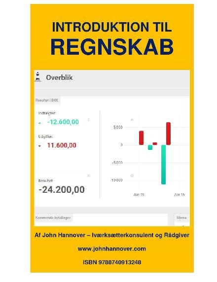 Introduktion til REGNSKAB - John Hannover - Bücher - Saxo Publish - 9788740913248 - 26. Januar 2024
